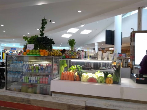 Juci4 Kiosk - Kawana Tourism 0