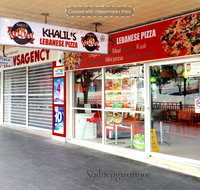 Khalil's Lebanese Pizza - Kawana Tourism