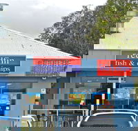 Redfin Fish  Chips - Kawana Tourism