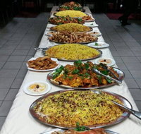 Rokanas Mezza  Grill - Kawana Tourism