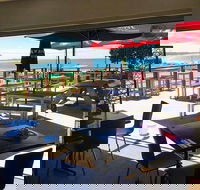 The Greens Bistro  Bar - Kawana Tourism