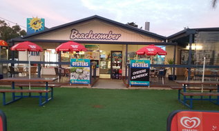 Coffin Bay Restaurants and Takeaway Kawana Tourism Kawana Tourism