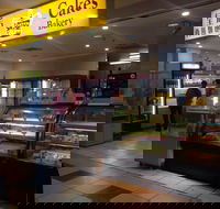Cakes Bakery - Kawana Tourism