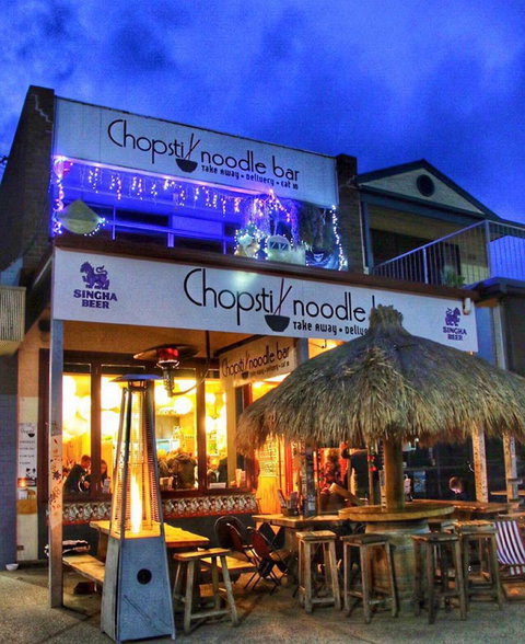 Chopstix Asian Noodle Bar - Kawana Tourism 0