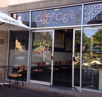 Cliff Cafe - Kawana Tourism