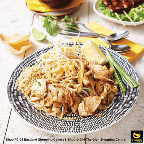 D’Elephant Thai - Glen Waverley - Glen Waverley - Kawana Tourism 0