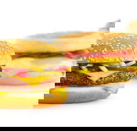 McDonald's - Blackburn - Kawana Tourism