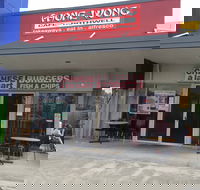 Phone Wong Chinese Cafe - Kawana Tourism