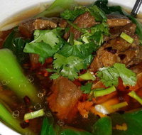 Shaanxi-Style Restaurant