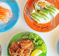 Sushi Train - Coolangatta - Kawana Tourism