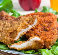 Two Peck Crispy Chicken - Kawana Tourism