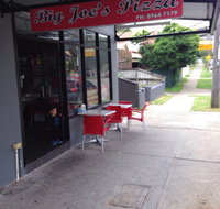 Big Joe's Pizza - Kawana Tourism