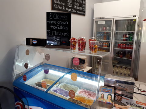 E'Claire's Coffee Shop - Kawana Tourism 2