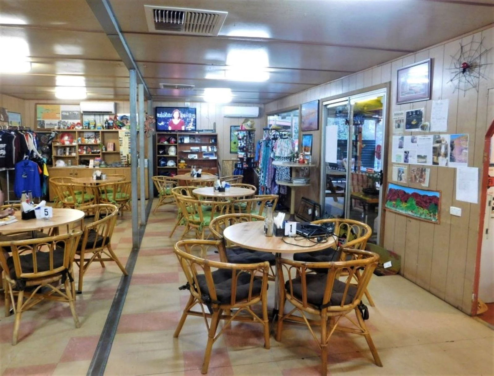 Ali Curung NT Kawana Tourism