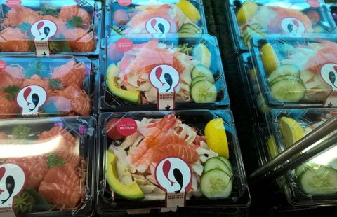 Sushi Sushi - Helensvale - Kawana Tourism 0