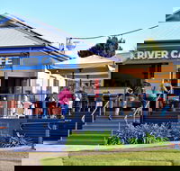 The River Cafe Nelligen - Kawana Tourism