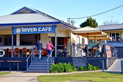 The River Cafe Nelligen - Kawana Tourism 0