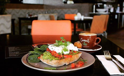 Treehouse Café - Kawana Tourism 0