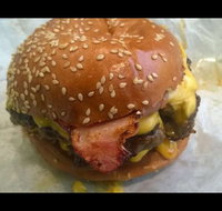 Burger Factory and Juice Bar