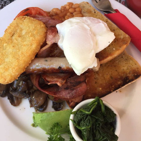 Cafe Ecco - Kawana Tourism 0