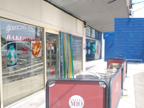 Caramel Heaven Bakehouse - Kawana Tourism 0