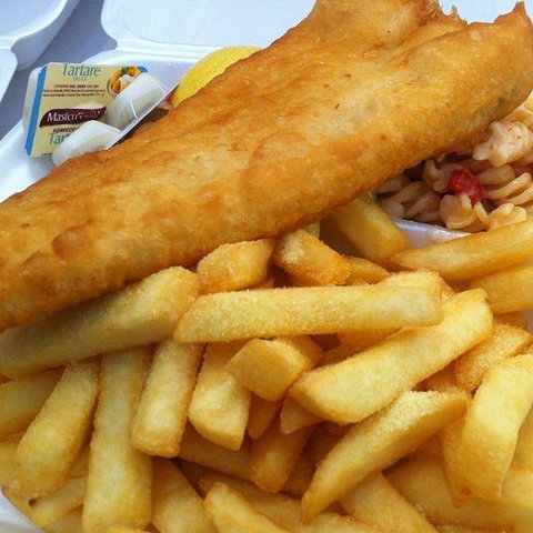 Deepblu Fish And Chips - Kawana Tourism 0