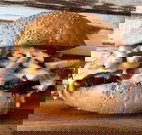 Getta Burger - Springwood - Kawana Tourism