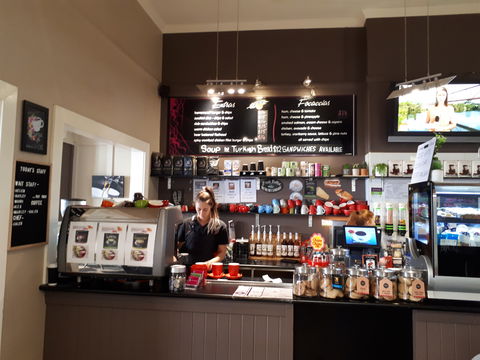 Helen's Coffee Lounge - Kawana Tourism 1
