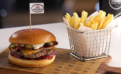 Mc Donalds - Wanniassa - Kawana Tourism 0