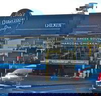 Pete's Charcoal Stop - Kawana Tourism