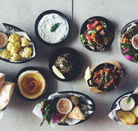 Vegan Lebanese Street Food - Kawana Tourism