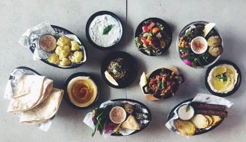 Vegan Lebanese Street Food - Kawana Tourism 0