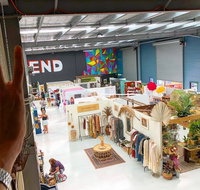 VEND Market Place  Cafe - Kawana Tourism