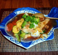 Bangkok Thai - Kawana Tourism