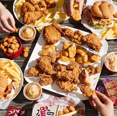 KFC - Helensvale - Kawana Tourism 0