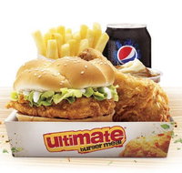 KFC - Ultimo - Kawana Tourism