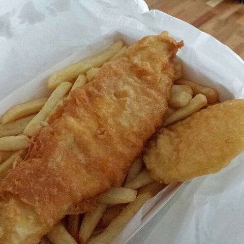 Ocean Eight Fish N Chips - Kawana Tourism 0