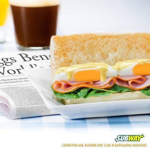 Subway - Maribyrnong - Kawana Tourism 0