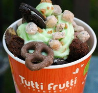 Tutti Frutti Frozen Yogurt - Upper Mount Gravatt - Kawana Tourism