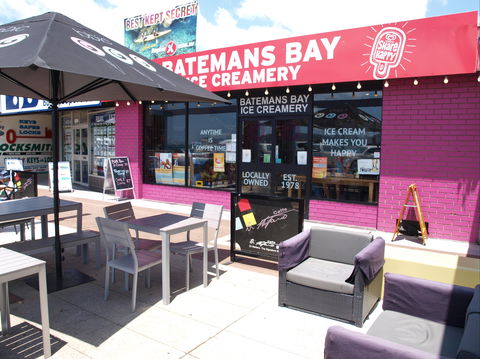 Batemans Bay Ice Creamery - Kawana Tourism 0