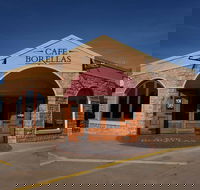 Cafe Borellas - Kawana Tourism