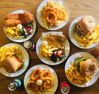 Gladesville Fish and Chips and Burgers - Kawana Tourism