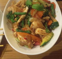 Hot Wok Thai
