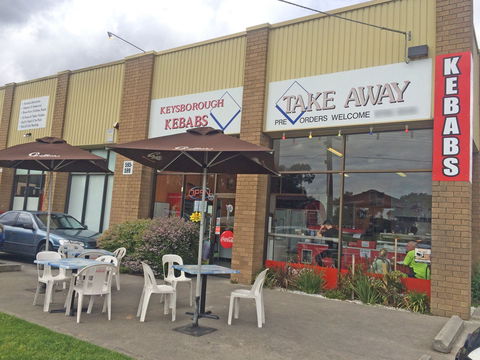 Keysborough Kebabs - Kawana Tourism 0