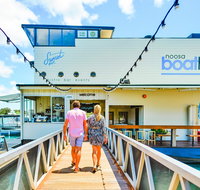 Noosa Boathouse - Kawana Tourism