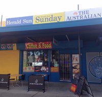 Olympic Village Milk Bar - Kawana Tourism