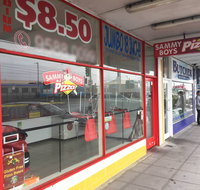 Sammy's Pizza Boys
