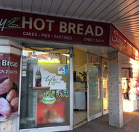 Sunny Hot Bread - Kawana Tourism