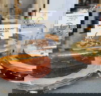 The Mustard Tree Op Shop  Cafe