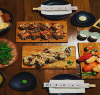 Tsuru Sushi Cafe - Kawana Tourism
